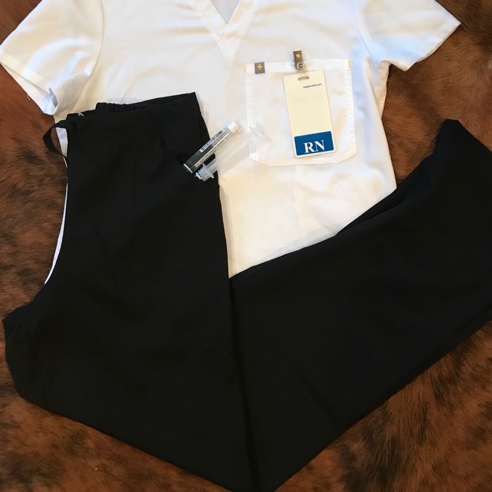 WonderWink Scrub Pants